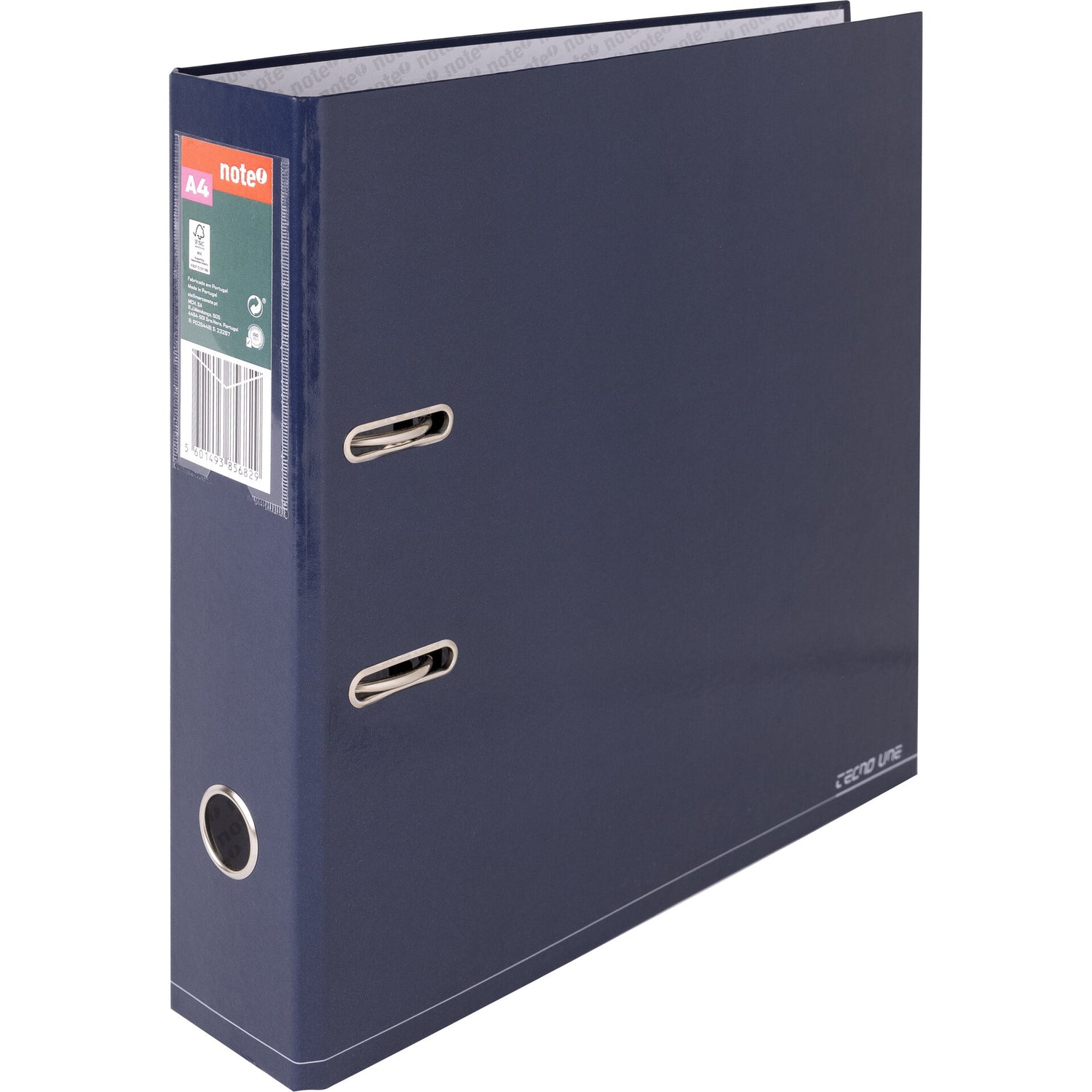 Pasta Arq Formato A4 Ll Tecnoline Azul 26 Note!