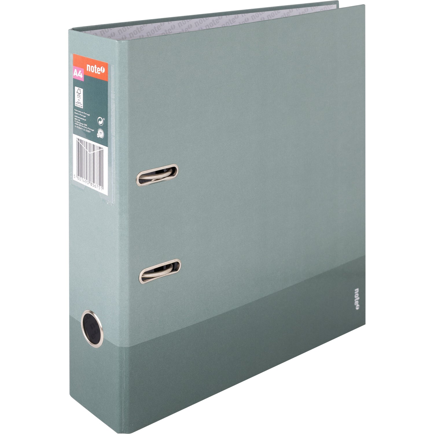 Pasta Arq Formato A4 Ll Colours Verde Esc 26 Note!