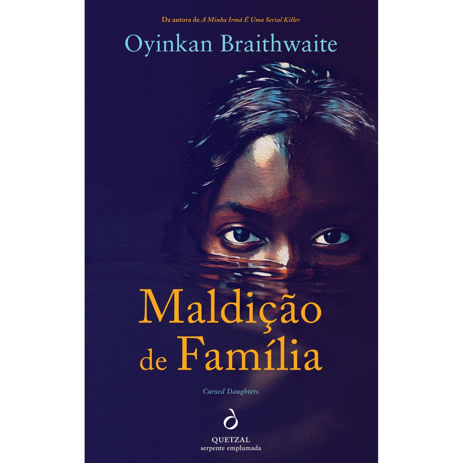 Maldição De Família de Oyinkan Braithwaite