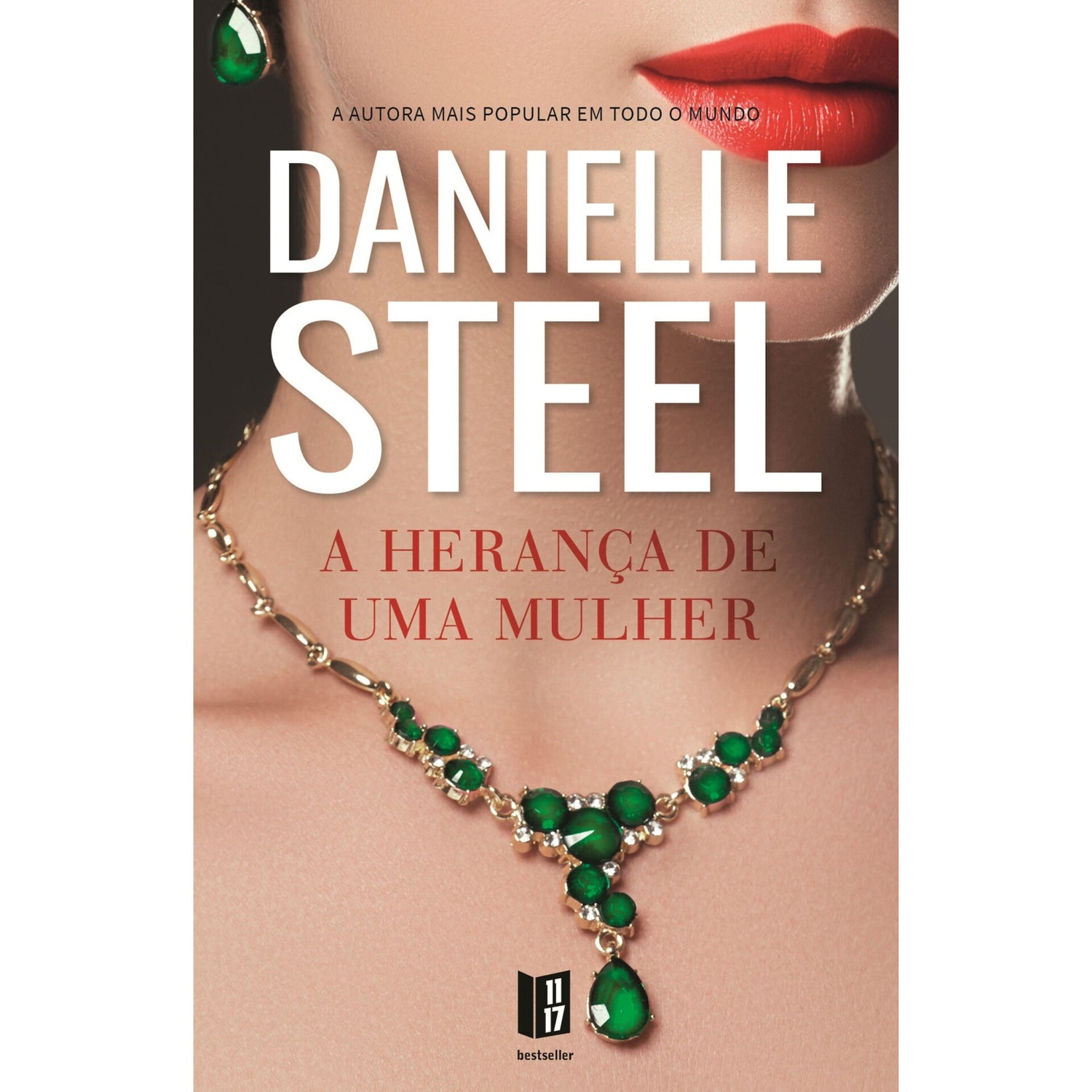 A Herança De Uma Mulher de Danielle Steel