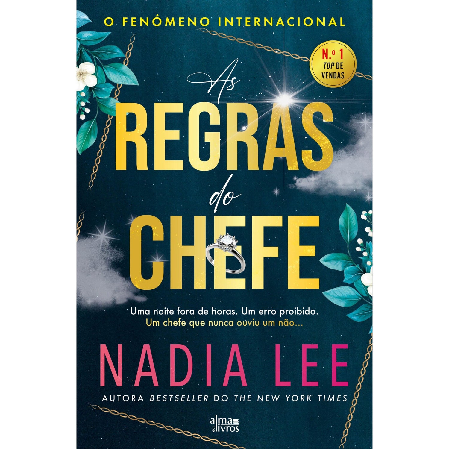 As Regras Do Chefe de Nadia Lee