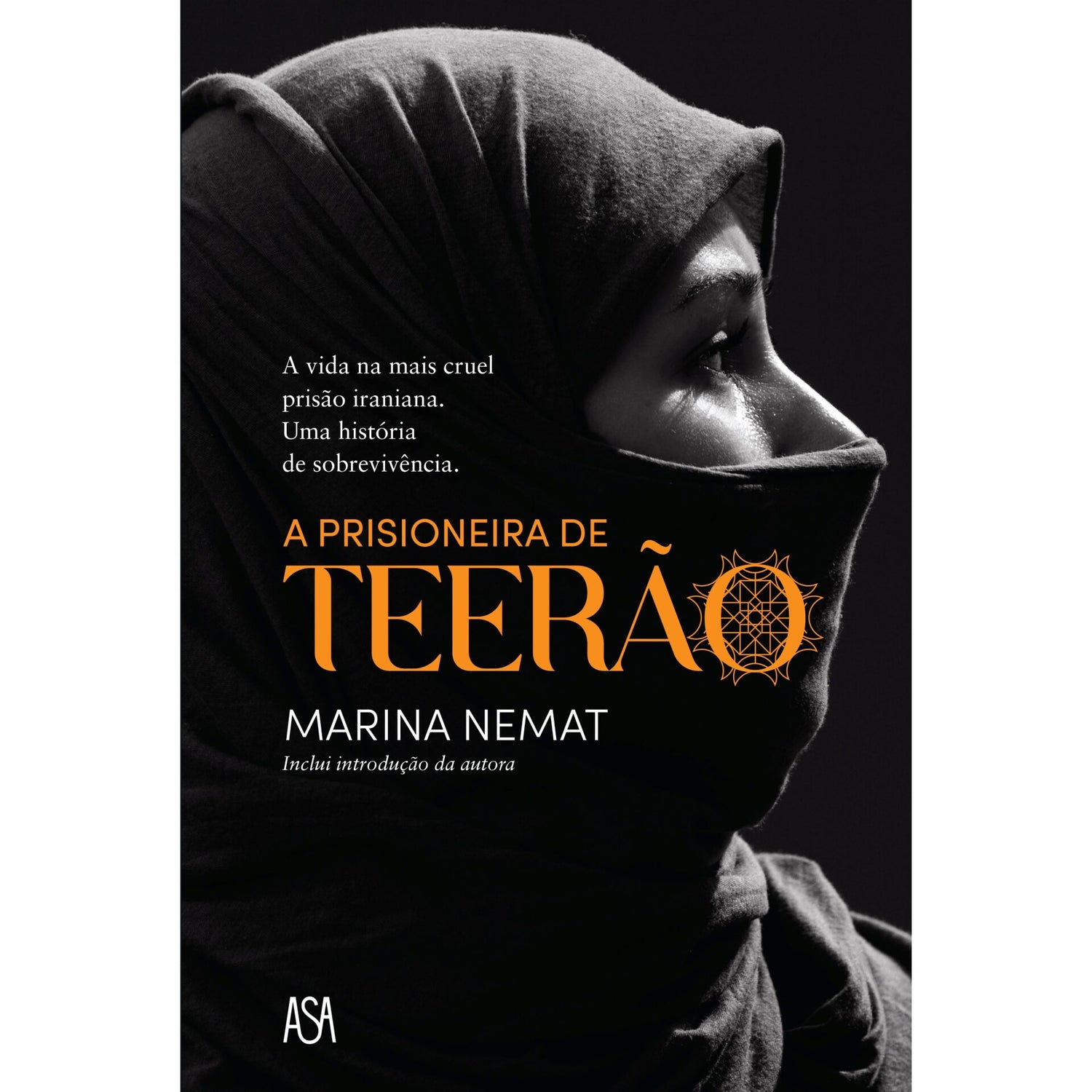 A Prisioneira De Teerão de Marina Nemat