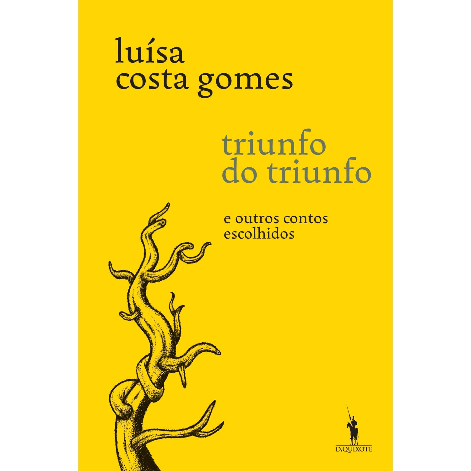 Triunfo Do Triunfo E Outros Contos Escolhidos de Luísa Costa Gomes