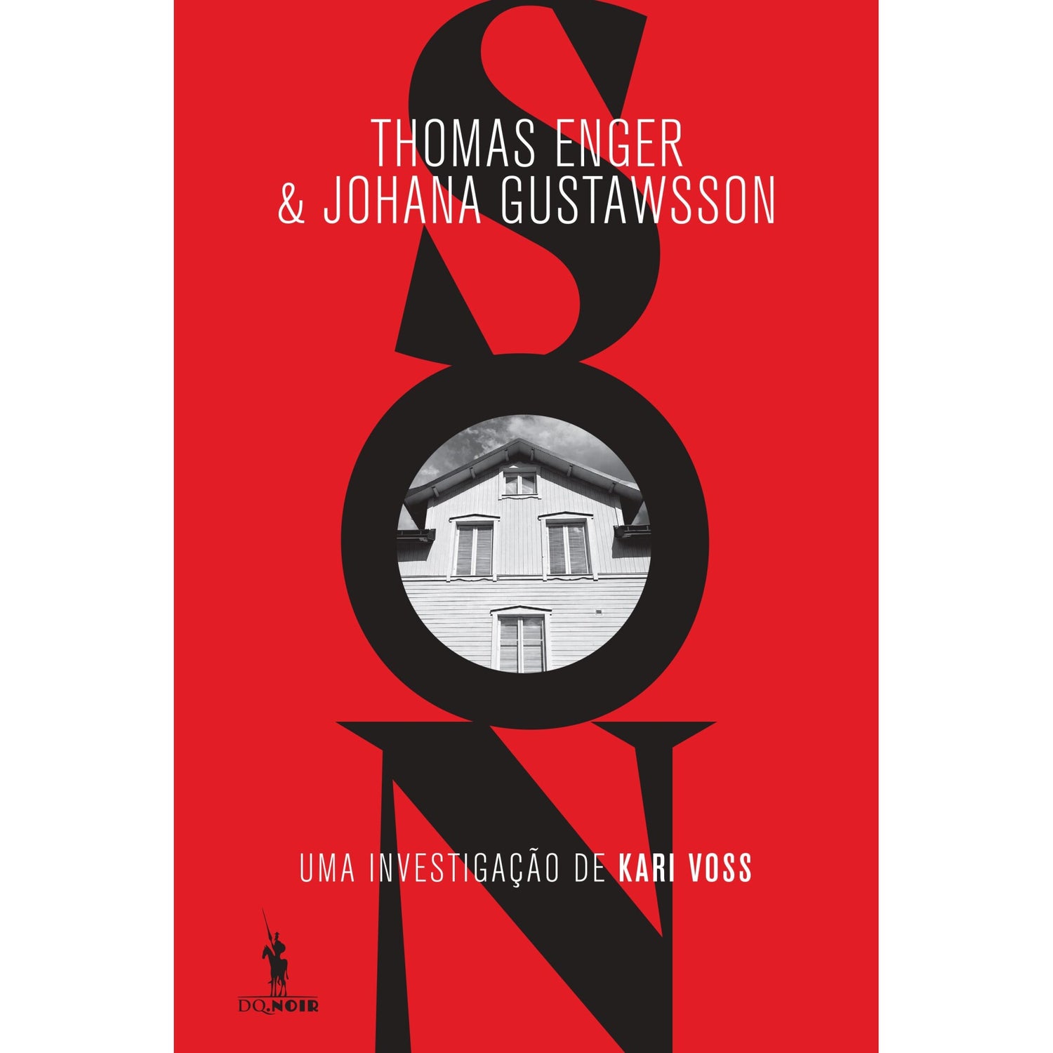Son de Thomas Enger, Johana Gustawsson
