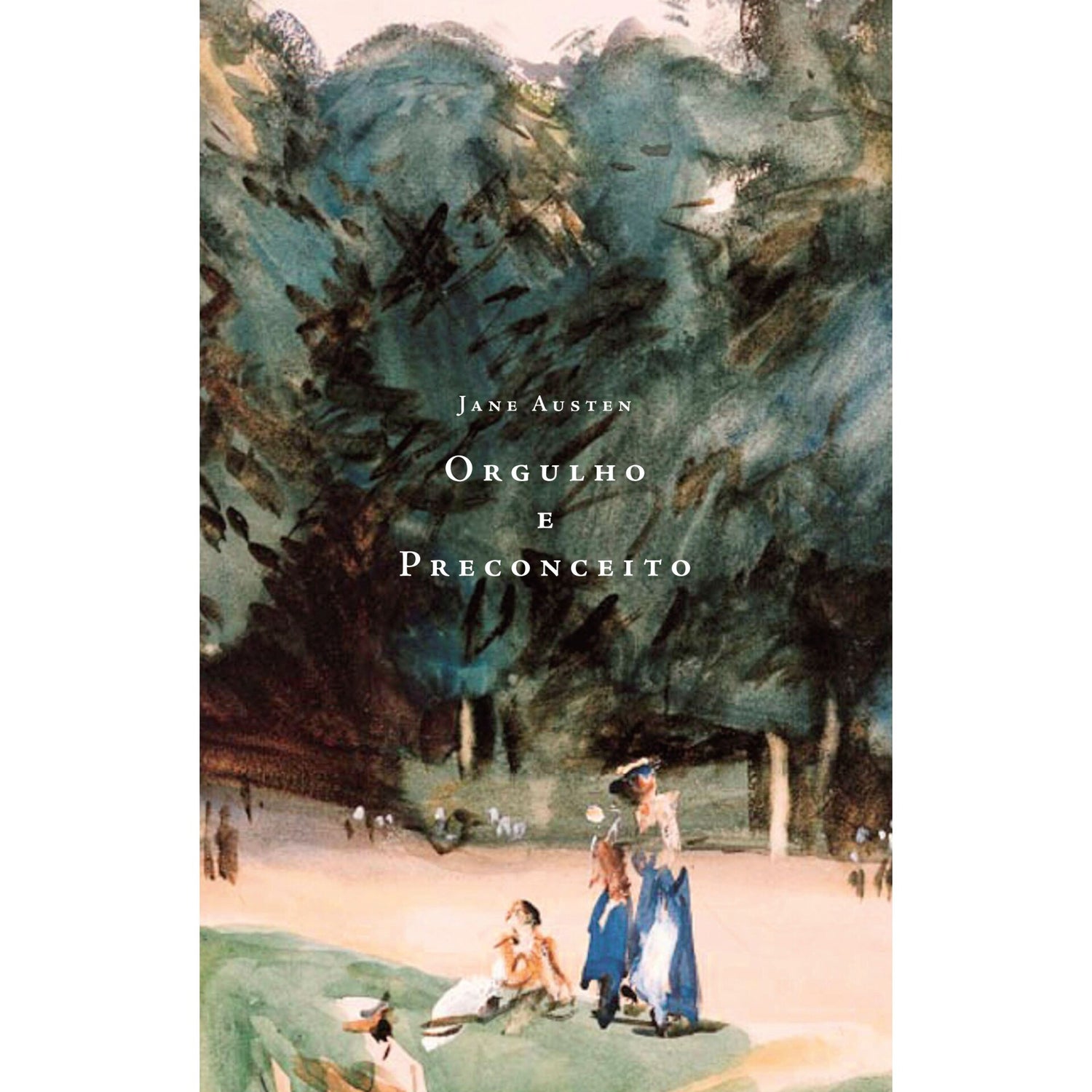 Orgulho E Preconceito de Jane Austen