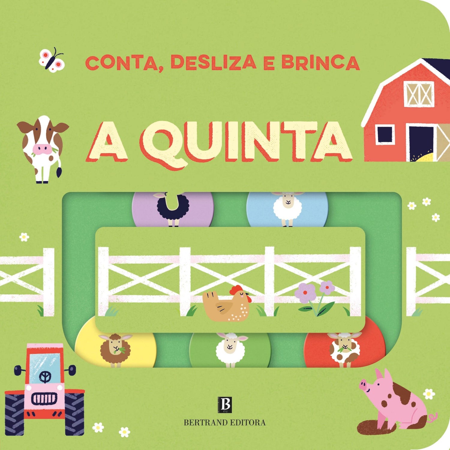 A Quinta de Kit Frost