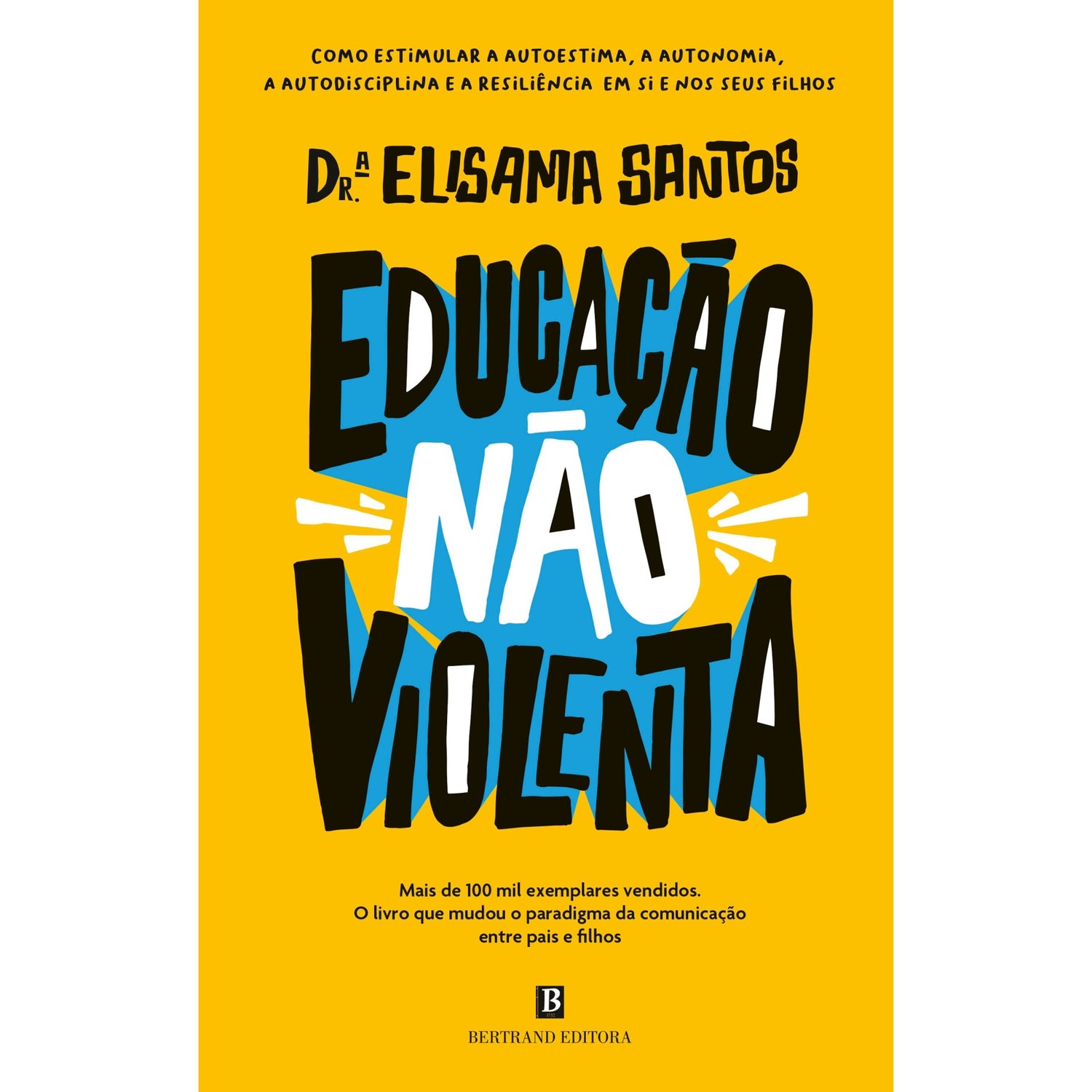 Educação Não Violenta de Elisama Santos