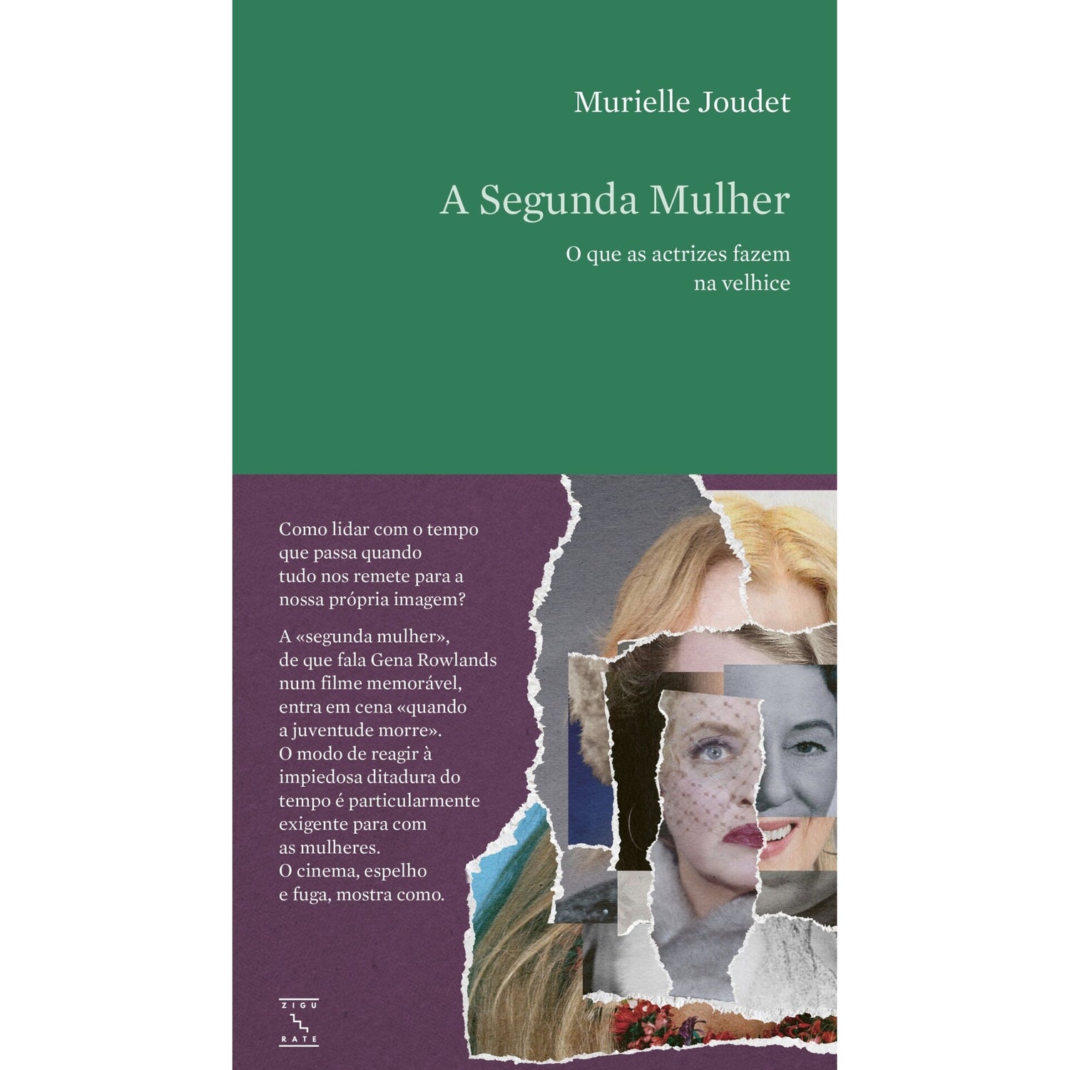 A Segunda Mulher de Murielle Joudet