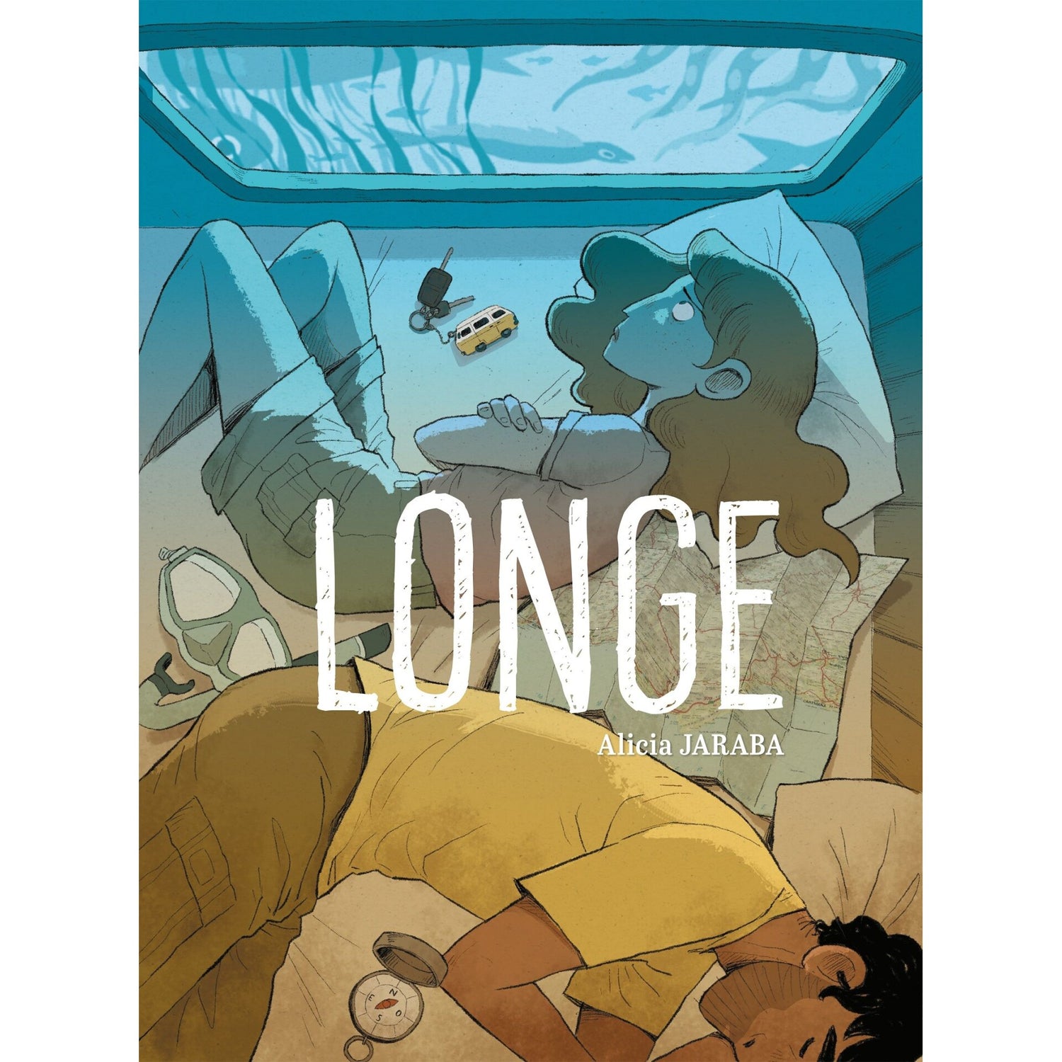 Longe de Alicia Jaraba