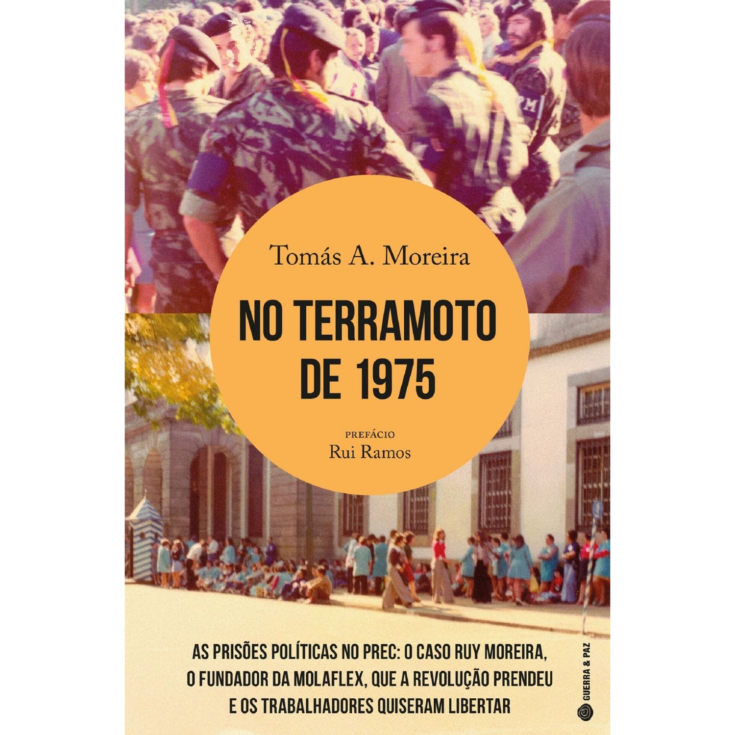 No Terramoto De 1975 de Tomás A. Moreira