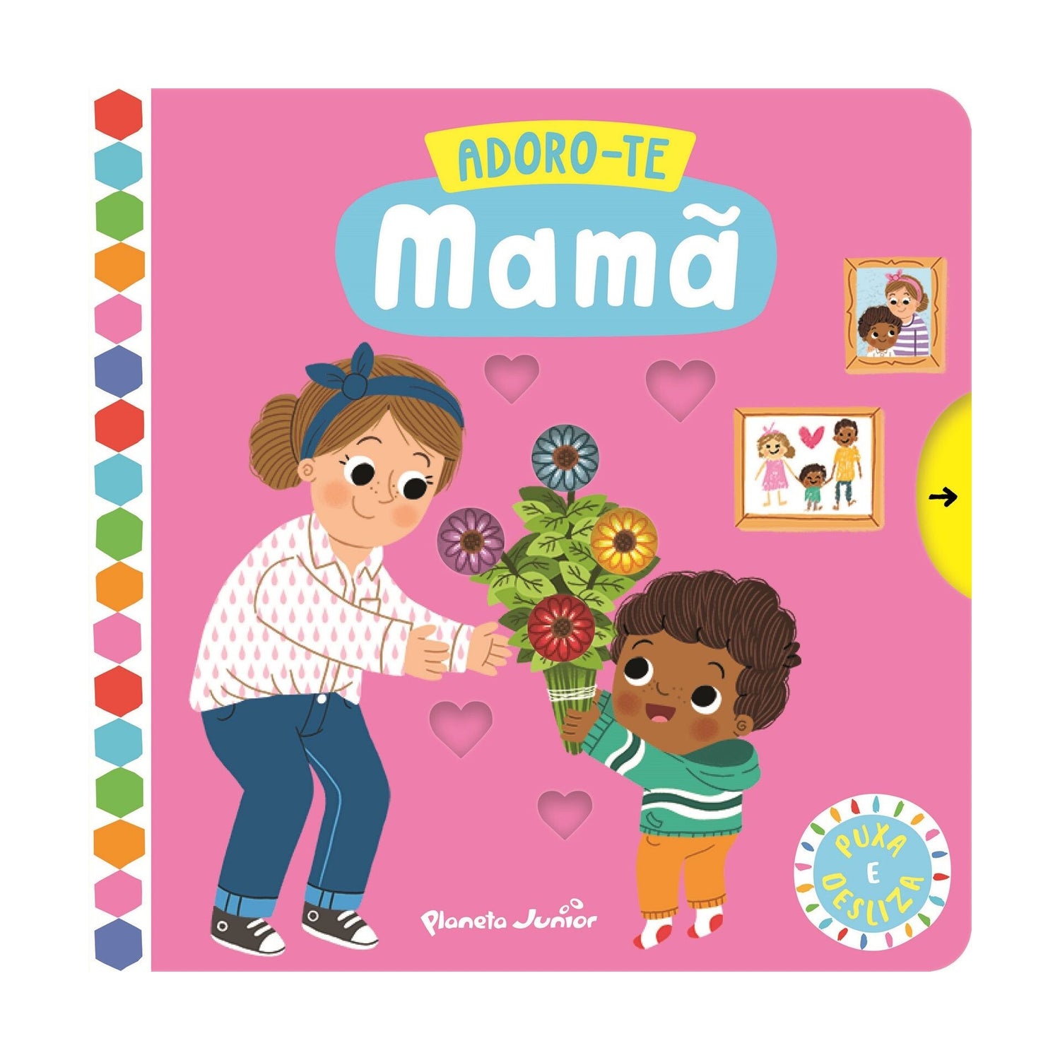 Adoro-Te Mamã de Louise Forshaw