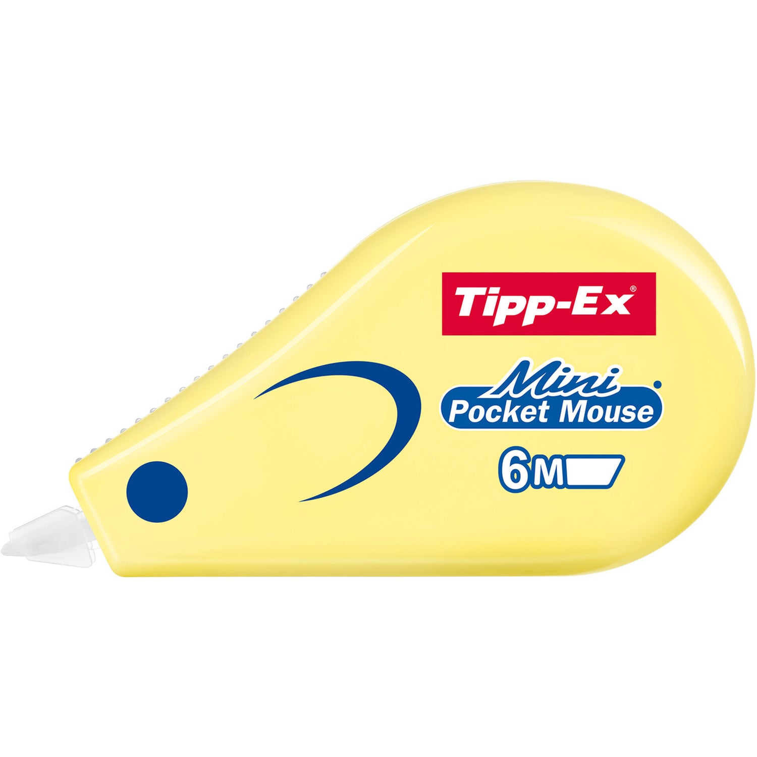 Fita Corret Mini Pocket Mouse Pastel 2 Unidades