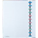 Caderno Inteligente Grande Free Spirit/Luisinha Guanilho