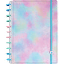 Caderno Inteligente Grande Free Spirit/Luisinha Guanilho