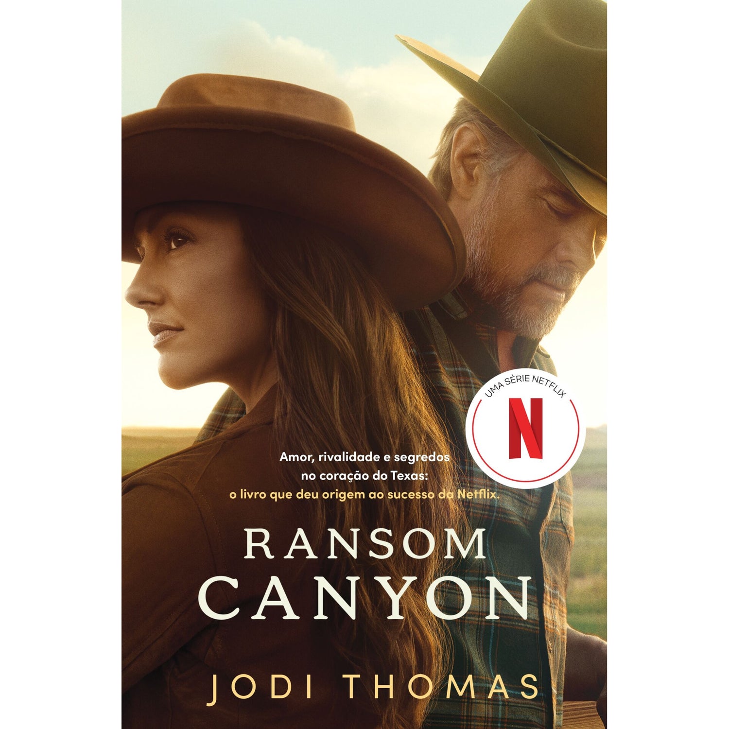 Ransom Canyon de Jodi Thomas