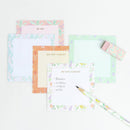 Conjunto 2 Borrachas Verde-Claro/ Vermelho