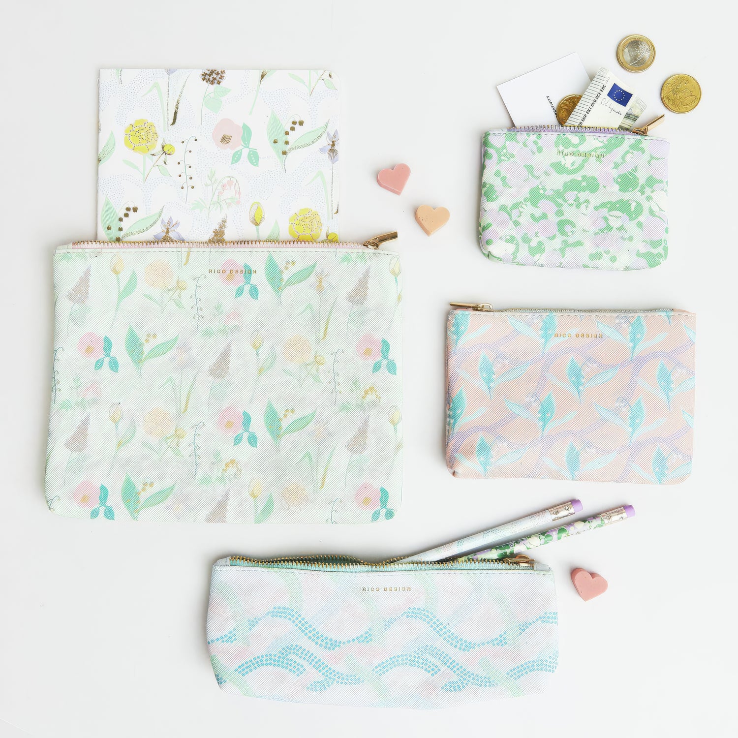 Bolsa S Flores - Sky Is The Limit