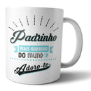 Caneca Padrinho