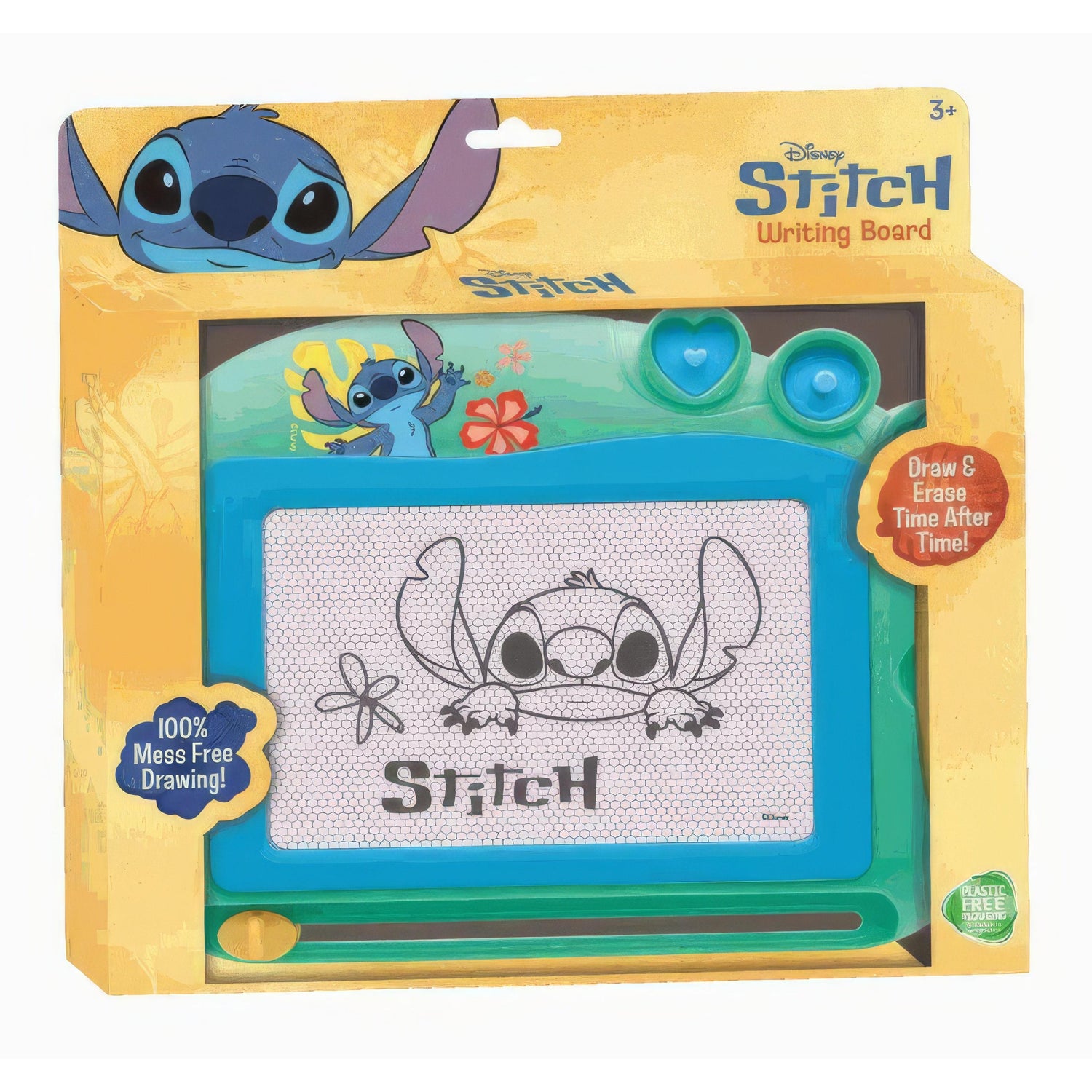 Quadro Magnético Stitch