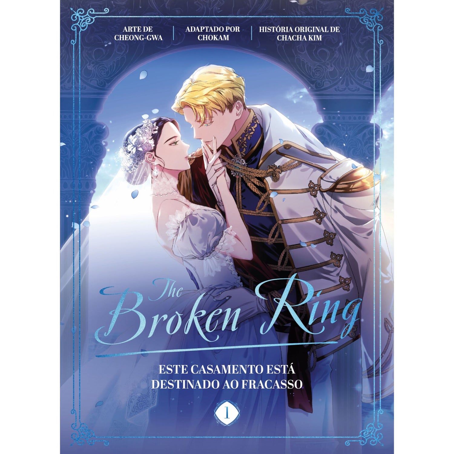 The Broken Ring N.º 1 de Chacha Kim