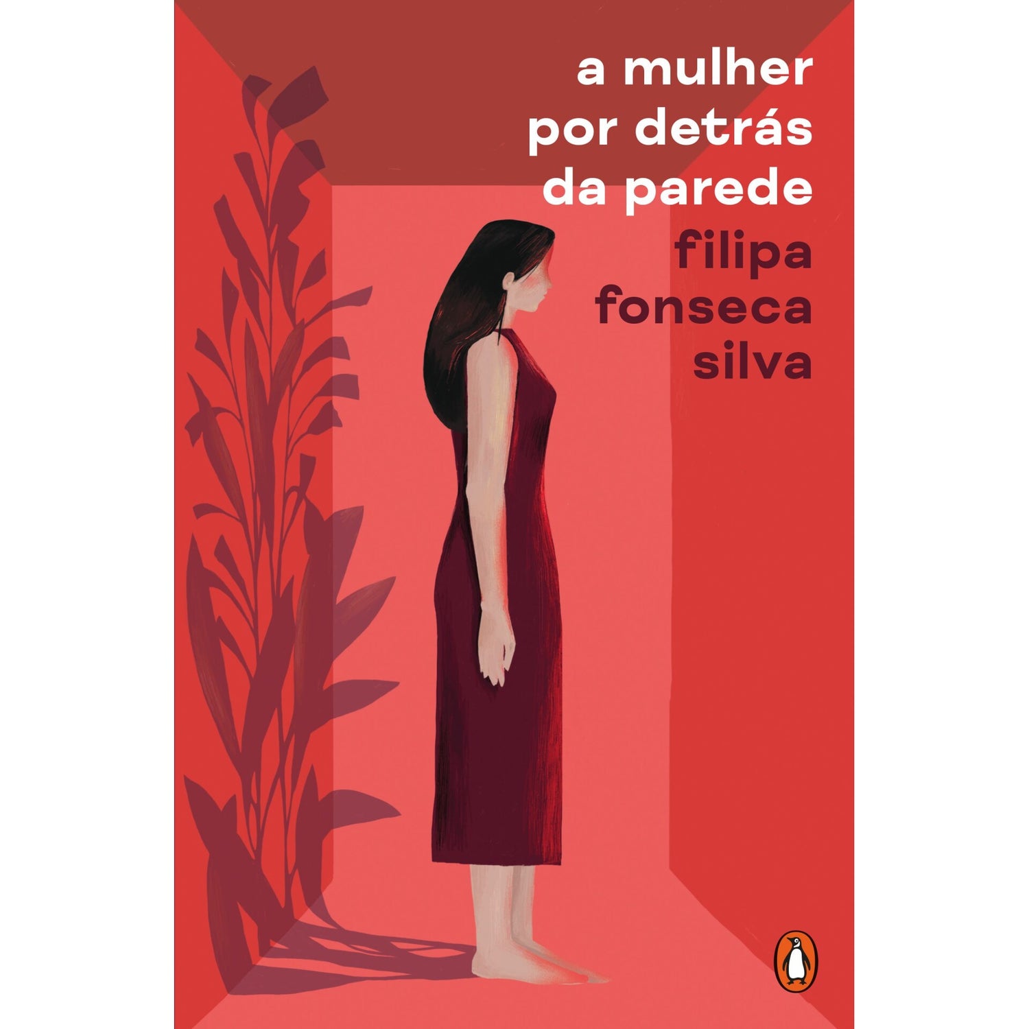 A Mulher Por Detrás Da Parede de Filipa Fonseca Silva
