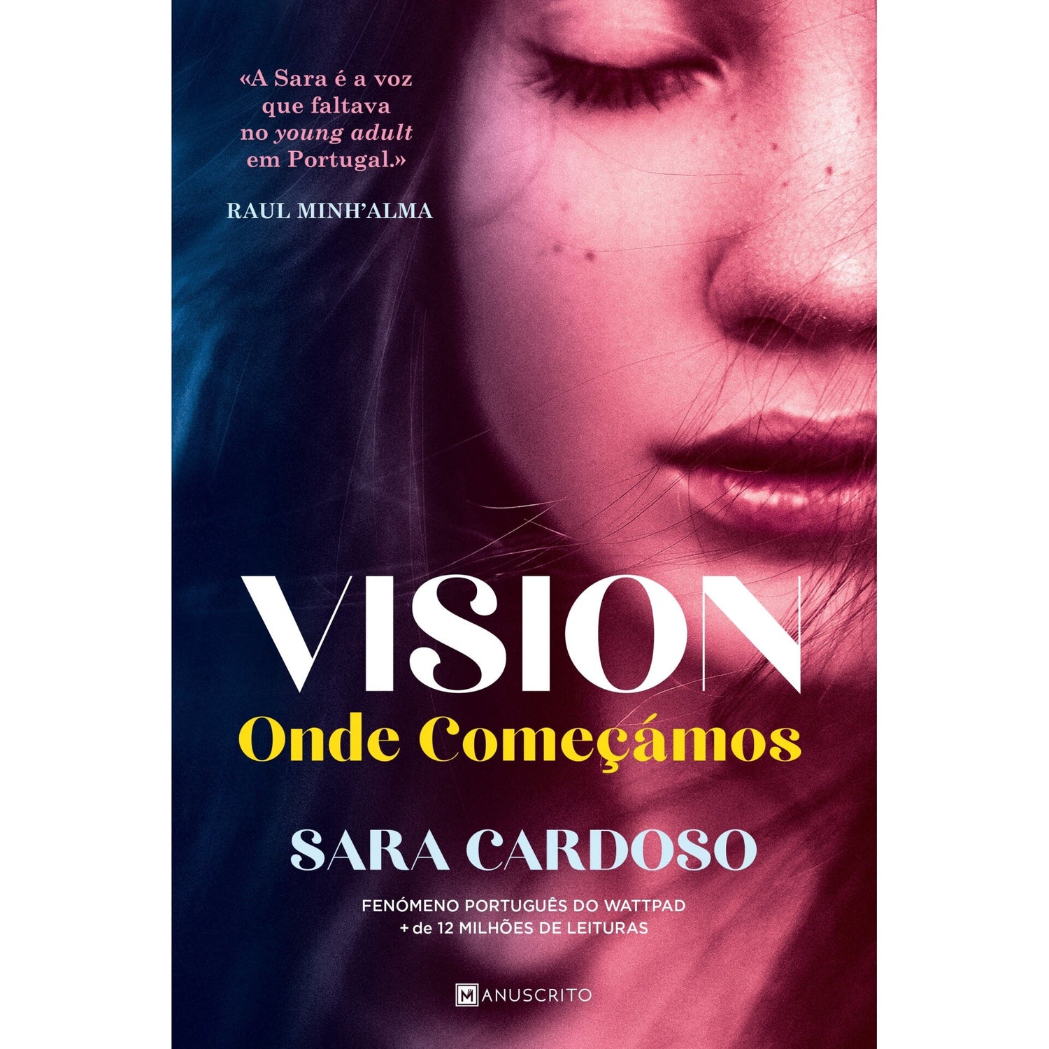 Vision: Onde Começámos de Sara Cardoso