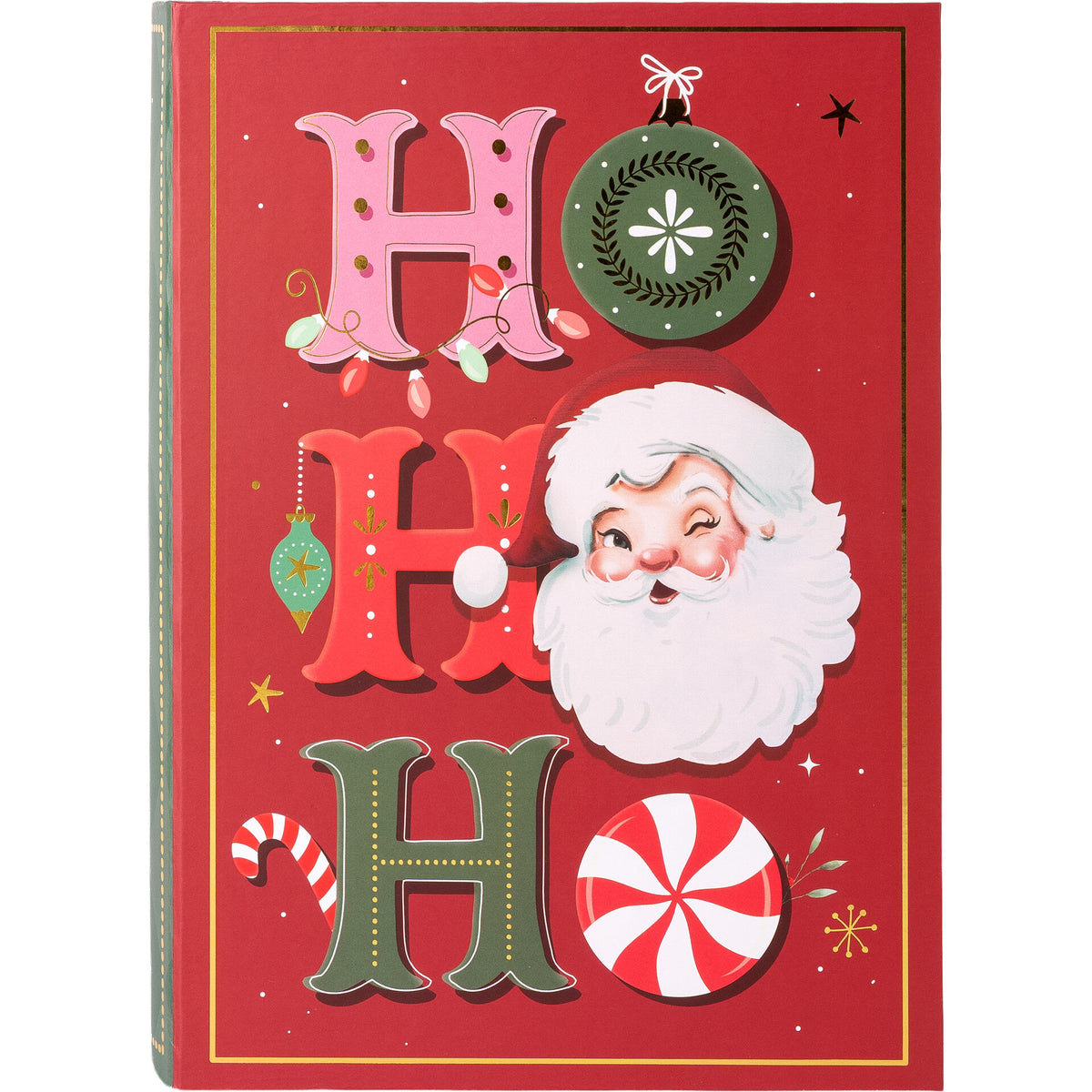 Caixa Presente Livro Natal L Note!