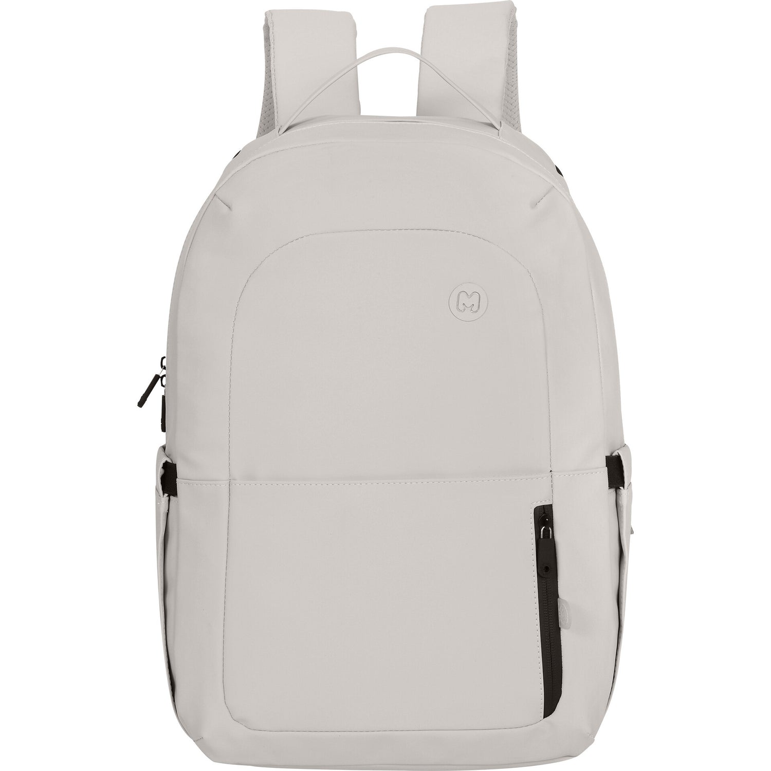 Mochila Office Clarity Bege Marshmallow