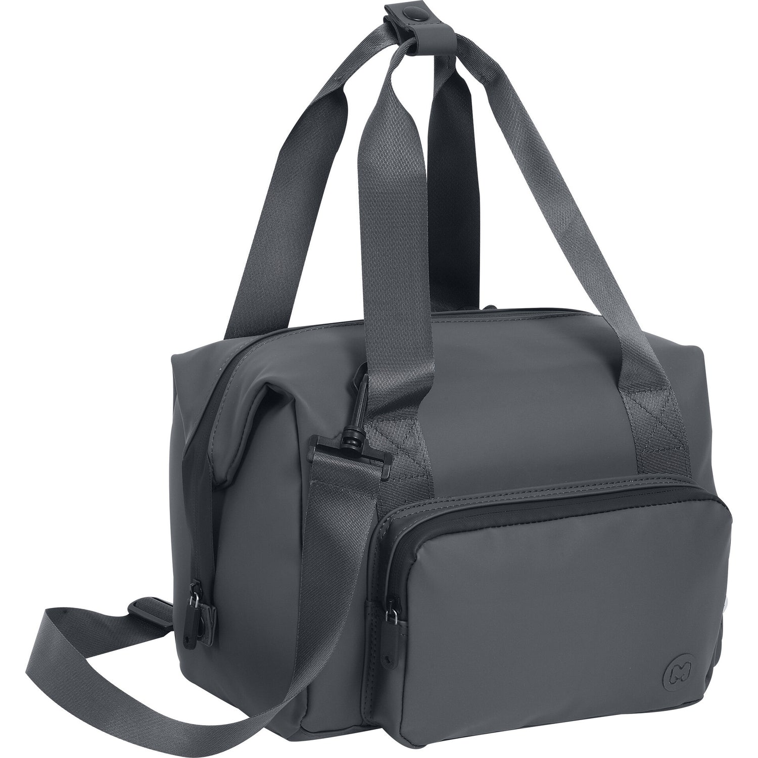 Saco Lanche Clarity Cinzento Marshmallow
