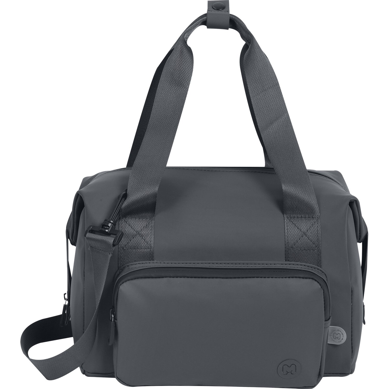 Saco Lanche Clarity Cinzento Marshmallow