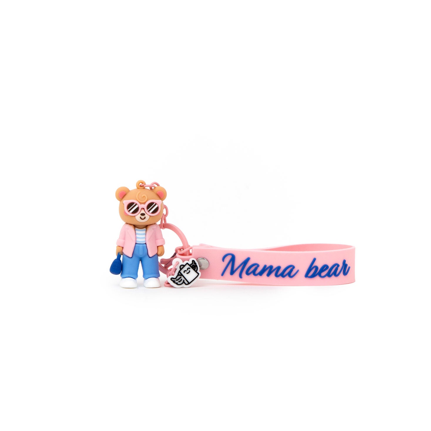 Porta-Chave - Mama Bear