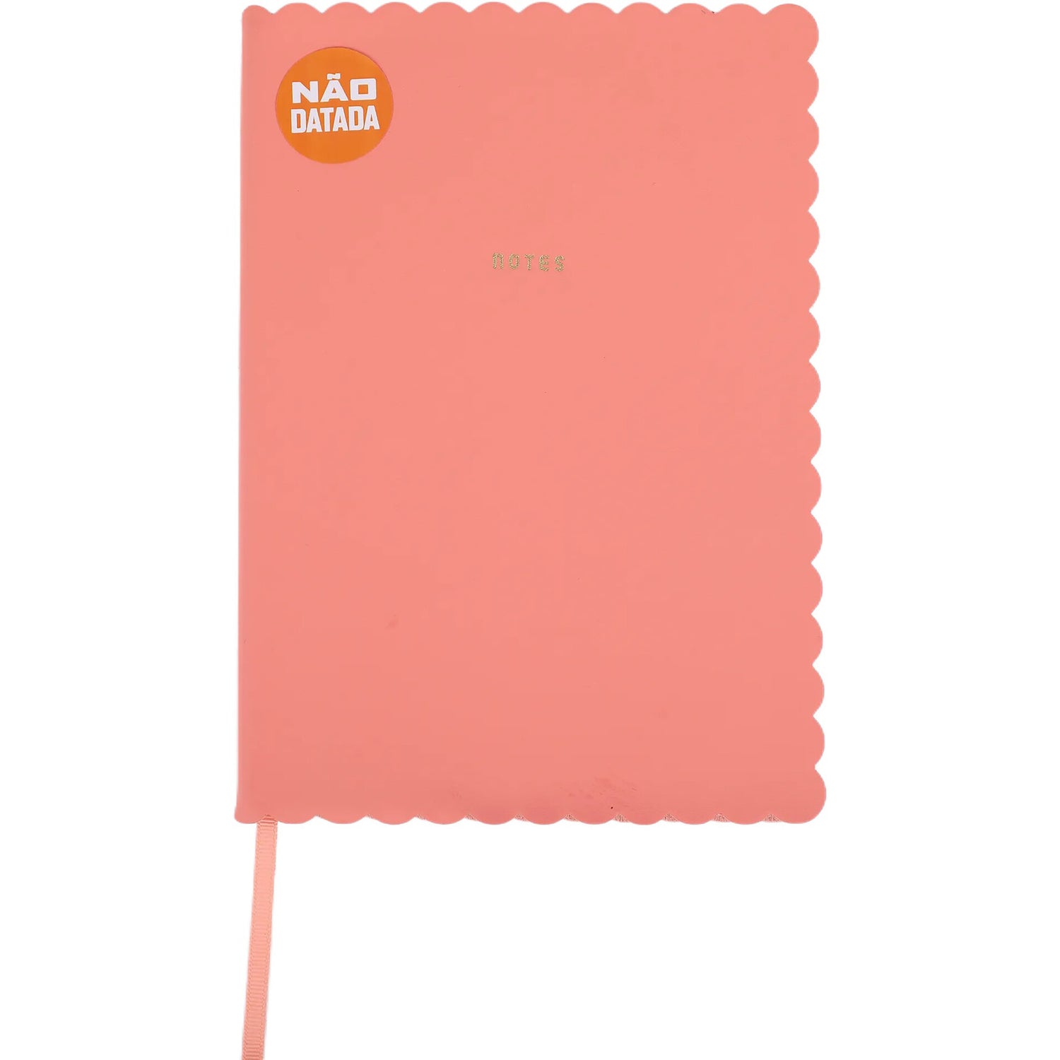 Agenda Formato A5 Não Datada Dream Note!