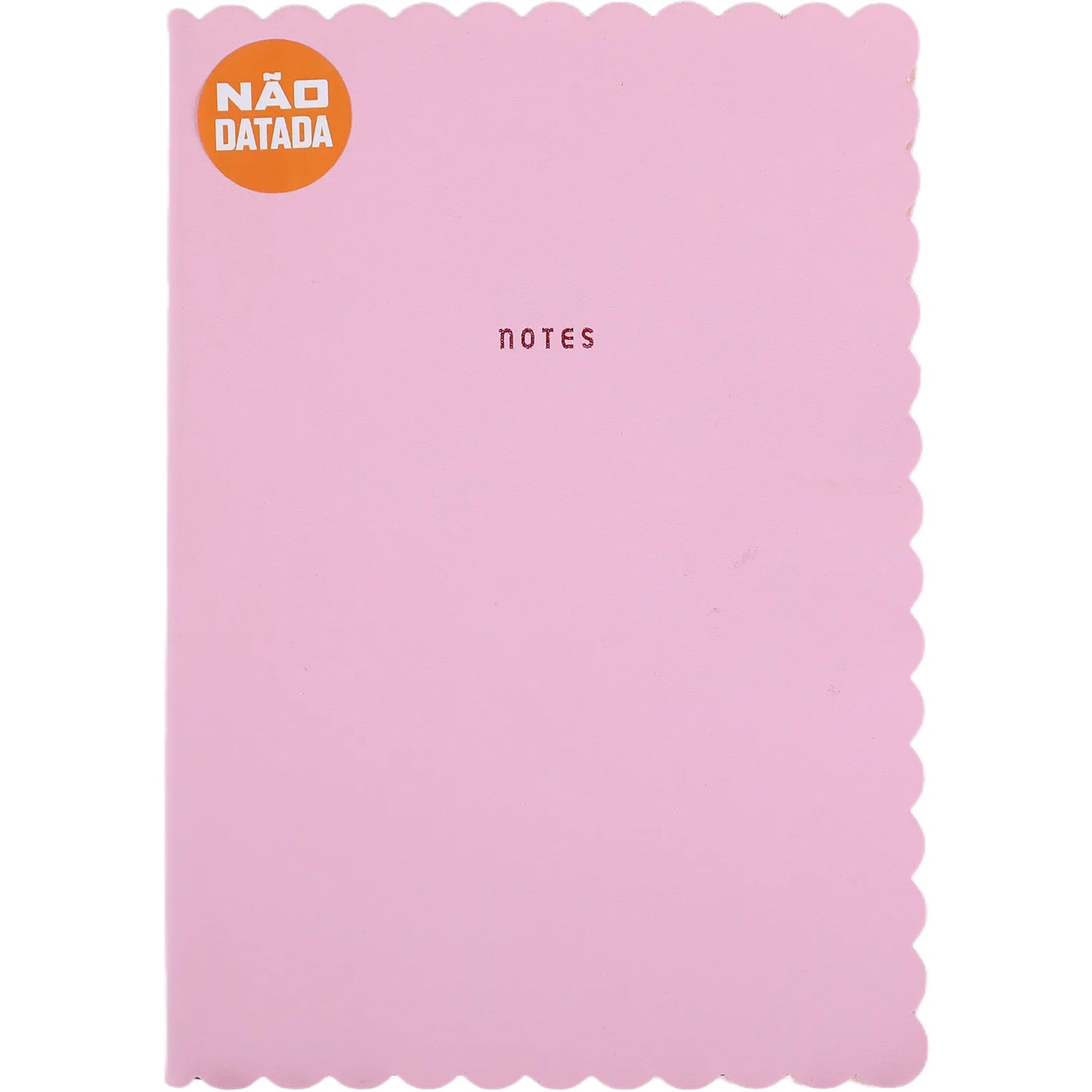 Agenda Formato A5 Não Datada Dream Note!