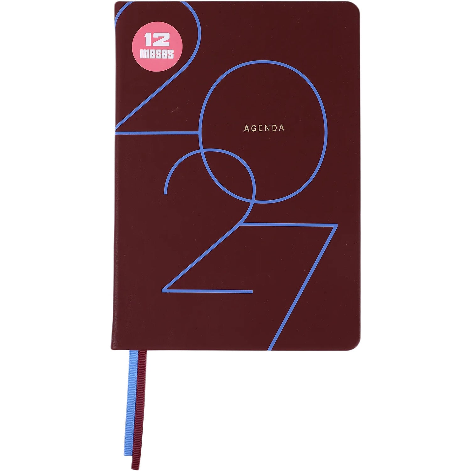 Agenda Formato A5 2027 12 M Sem Essential Note!