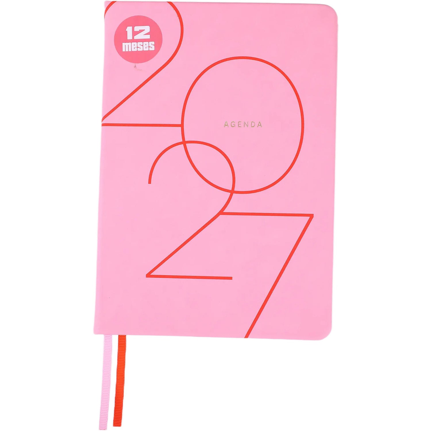 Agenda Formato A5 2027 12 M Sem Essential Note!