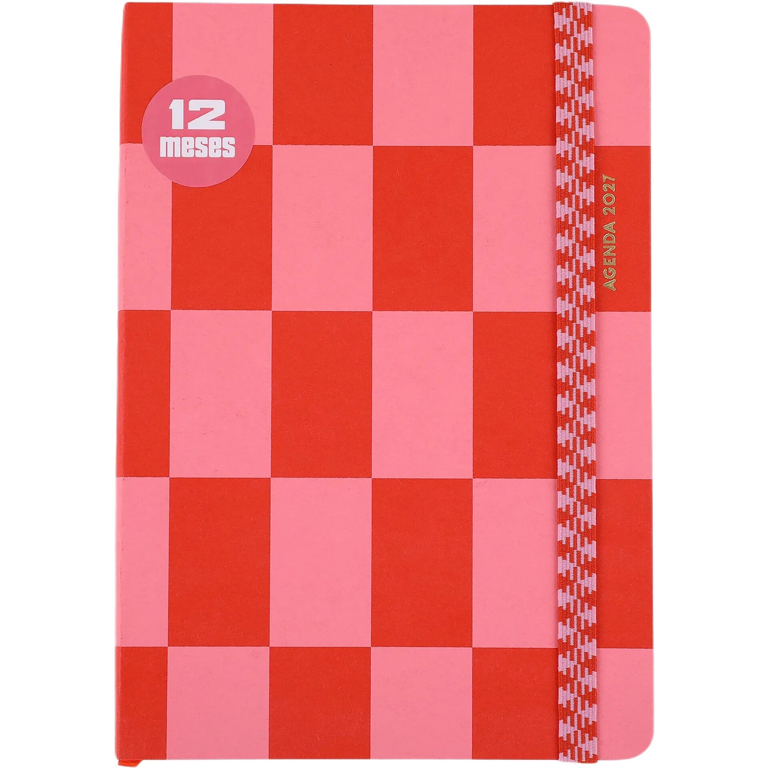 Agenda Formato A5 2027 12 M Sem Chess Note!