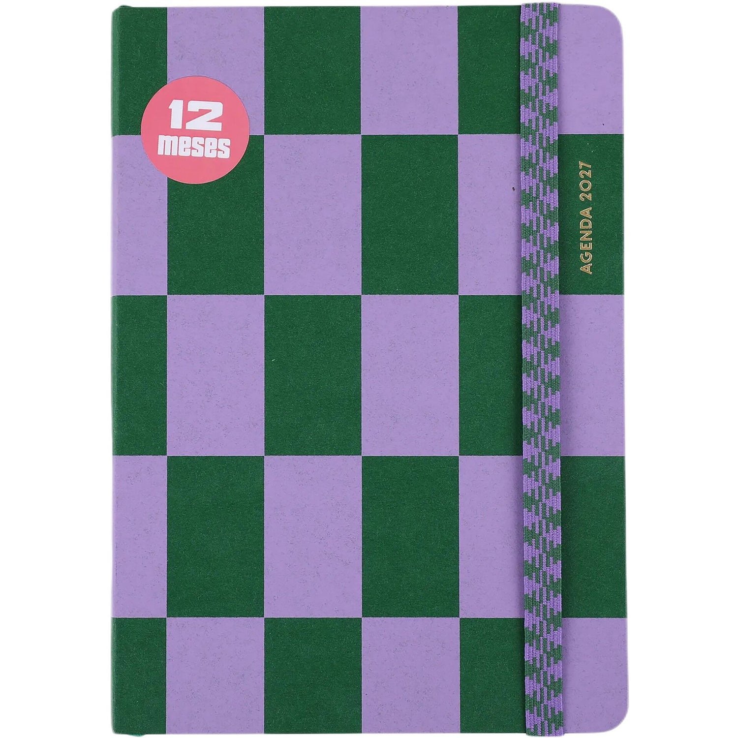 Agenda Formato A5 2027 12 M Sem Chess Note!