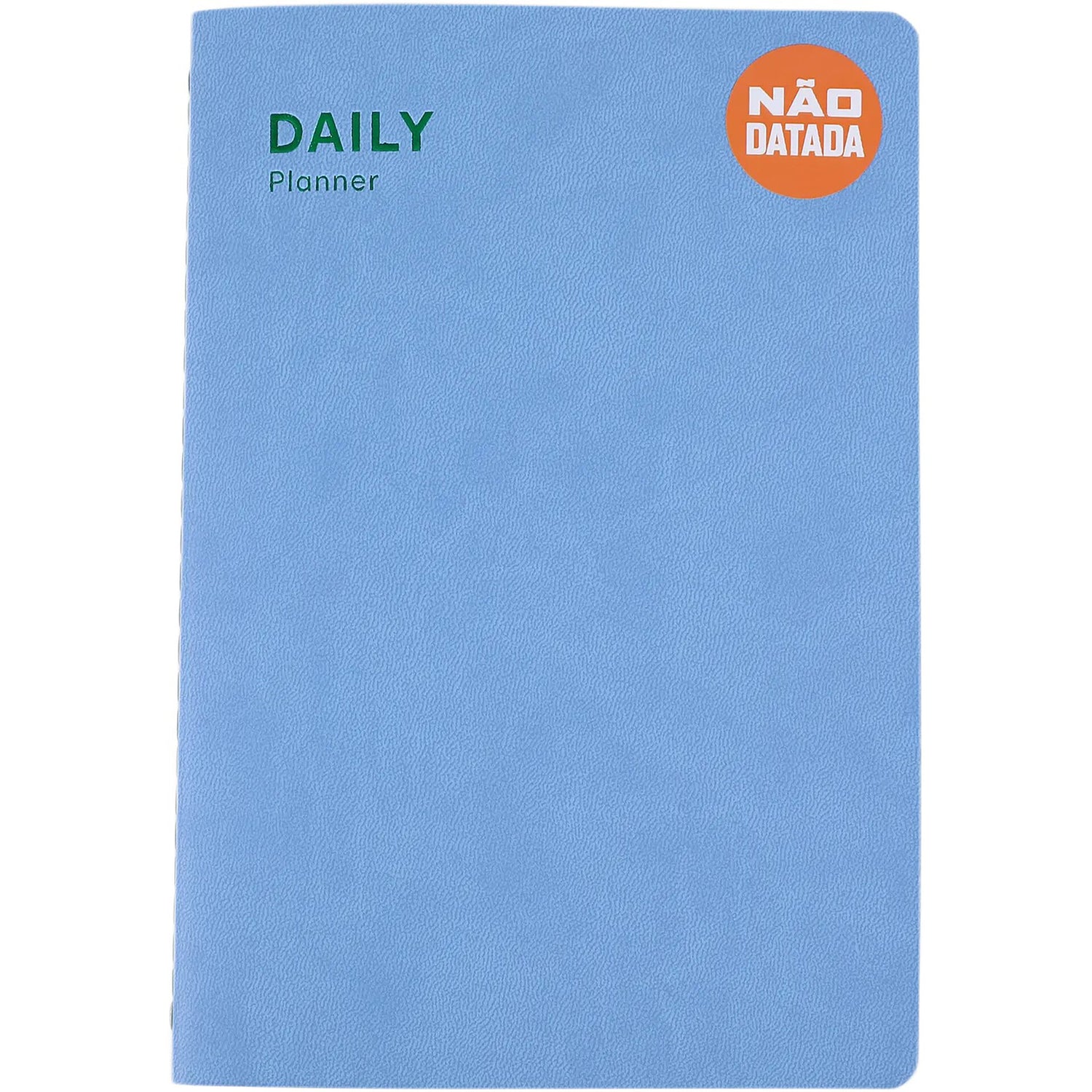 Conjunto 3 Agendas Formato A5 Não Datadas In Time Note!