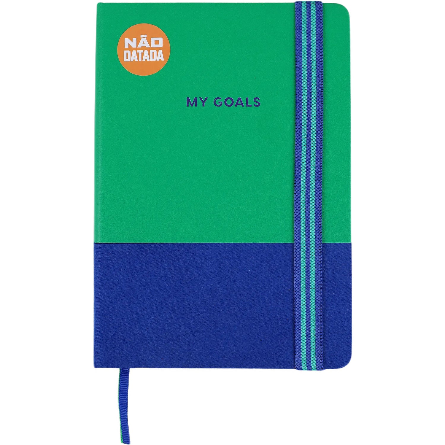 Agenda Formato A5 Não Datada Energy Note!