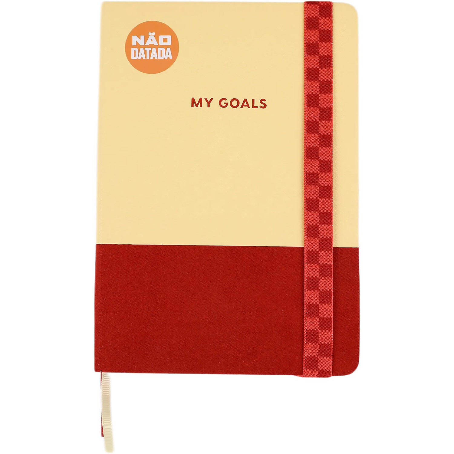Agenda Formato A5 Não Datada Energy Note!