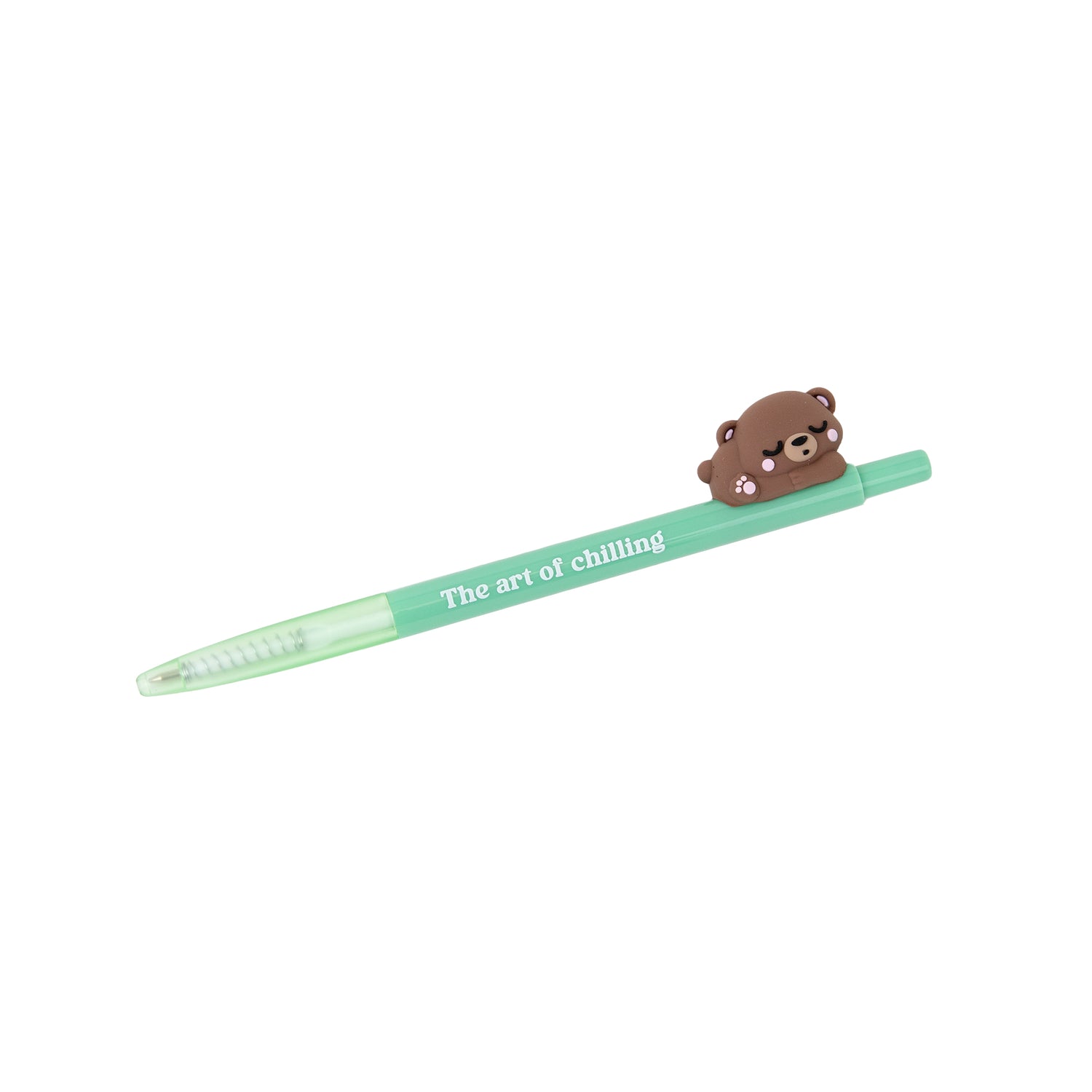 Caneta 3 D - Lazy Little Bear