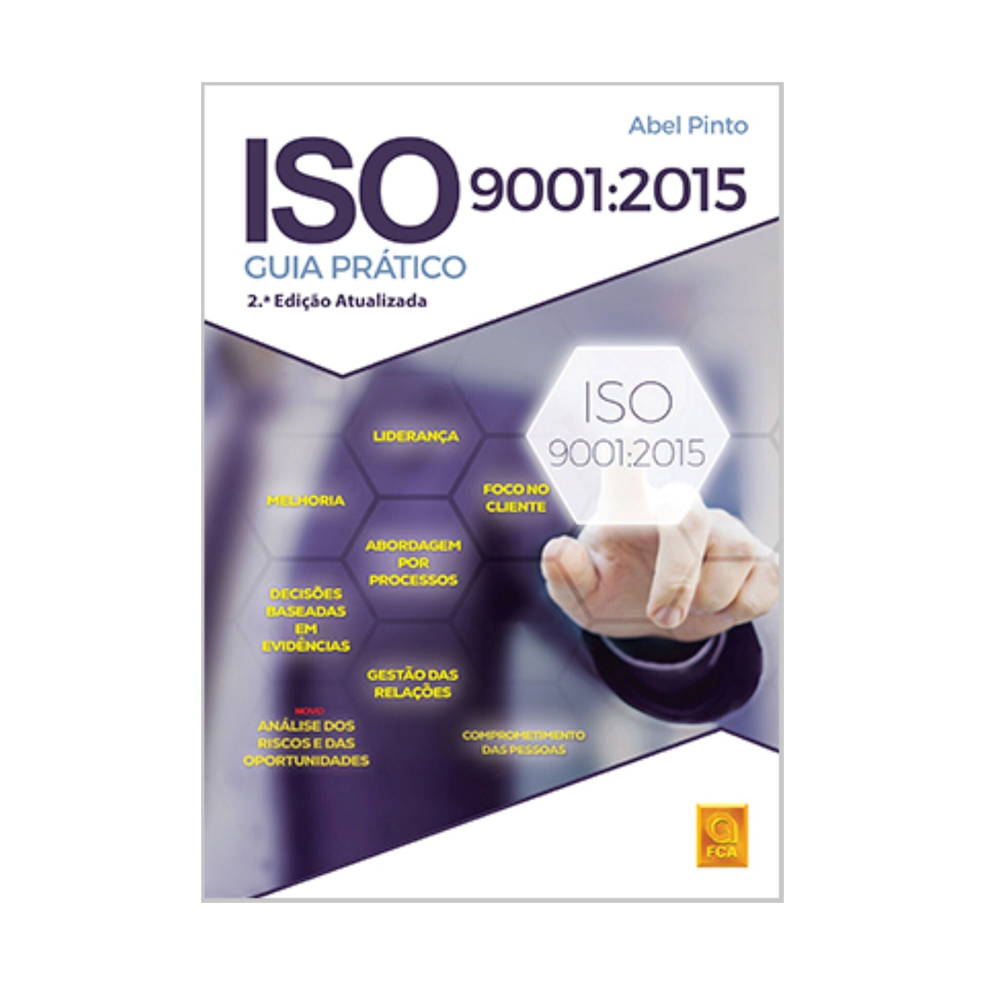 Iso 9001:2015 de Abel Pinto – note! Online