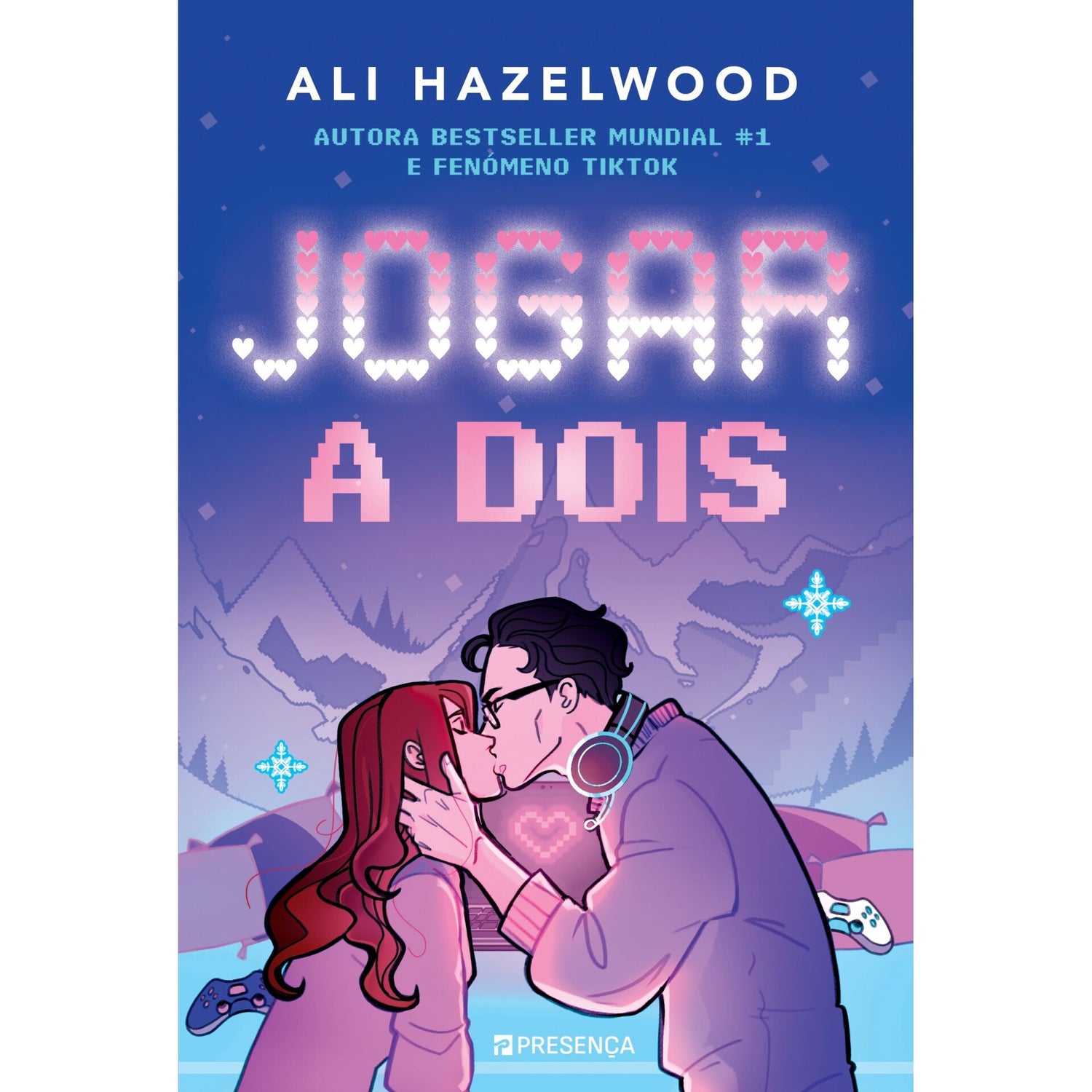 Jogar A Dois de Ali Hazelwood