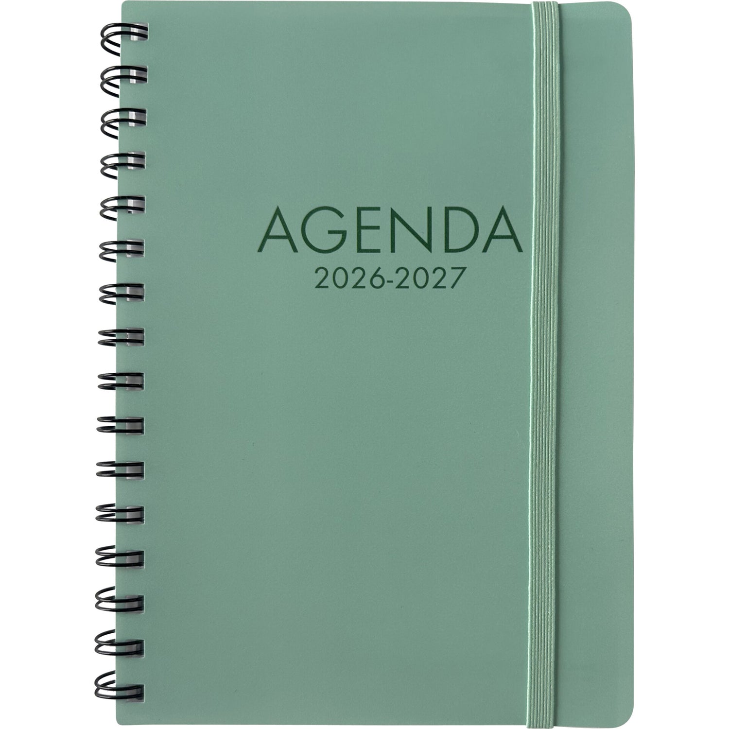 Agenda Formato A5 26/ 27 Esp 16 M Sem Study Note!