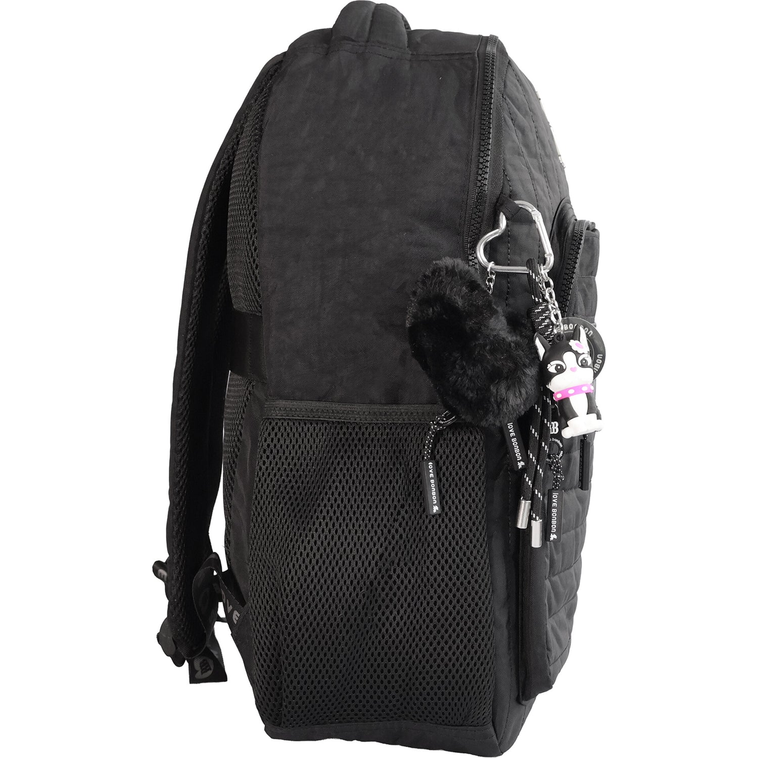 Mochila Black 26 Rebecca Bonbon