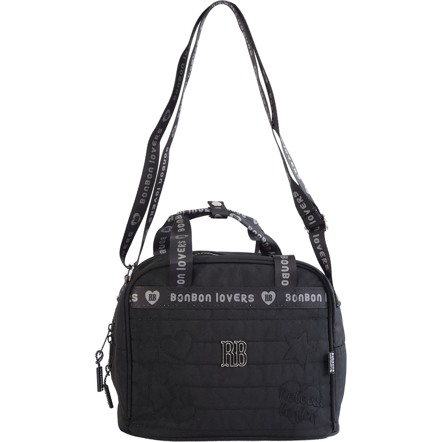 Saco Lanche Black 26 Rebecca Bonbon