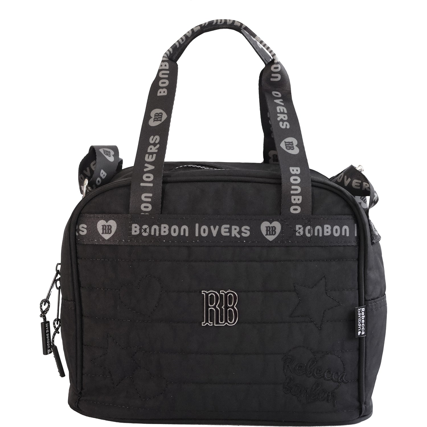 Saco Lanche Black 26 Rebecca Bonbon