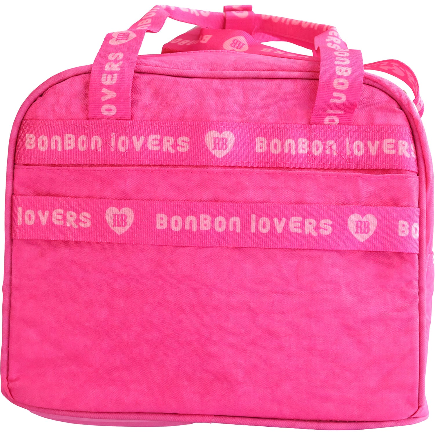 Saco Lanche Pink 26 Rebecca Bonbon