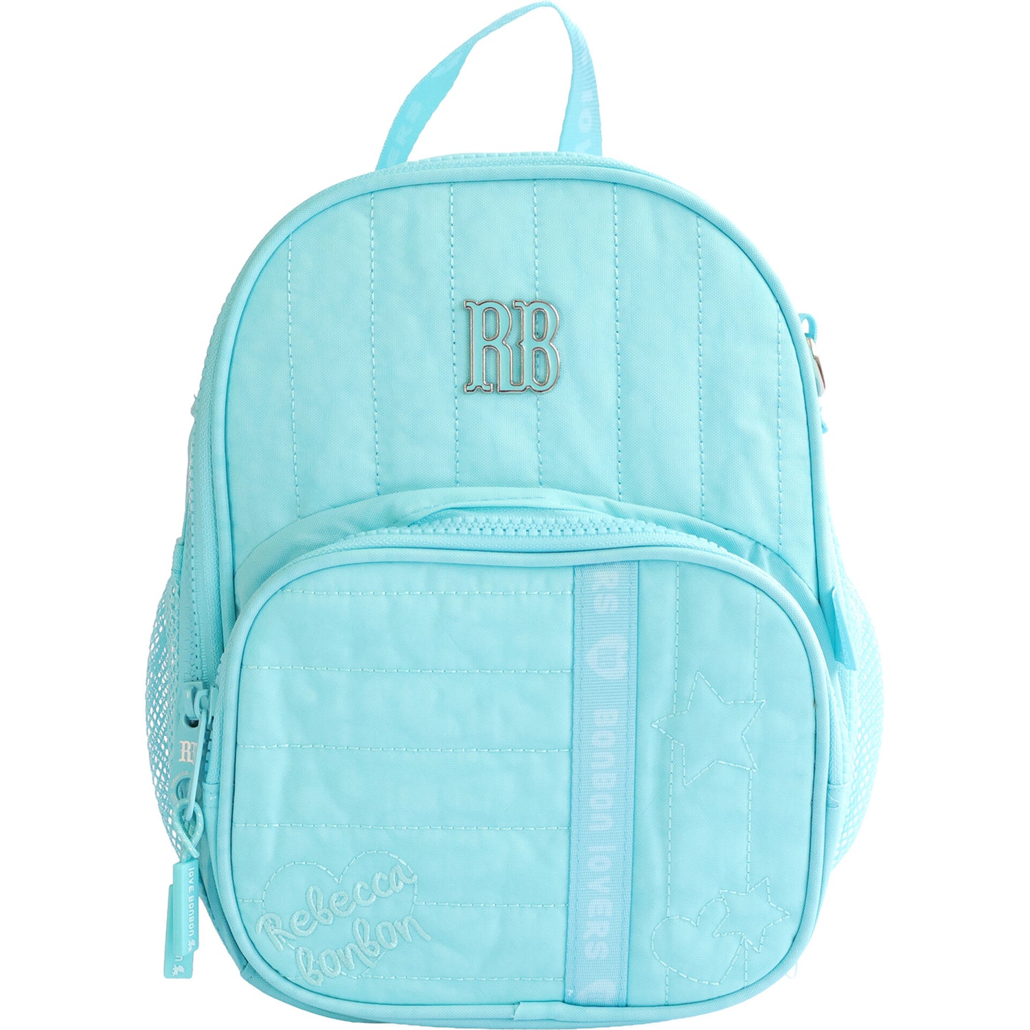Saco Lanche Blue Rebecca Bonbon