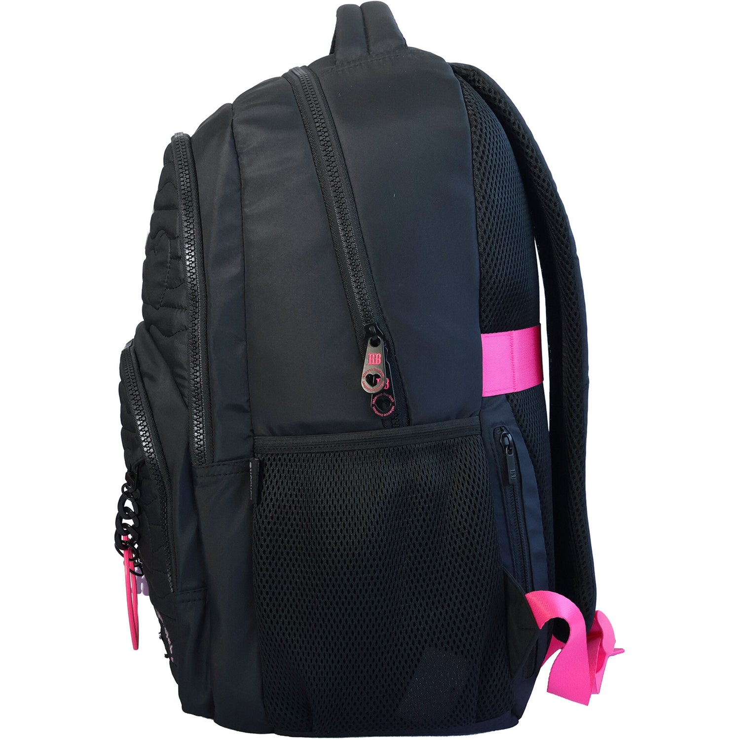 Mochila Corações Pt Rebecca Bonbon